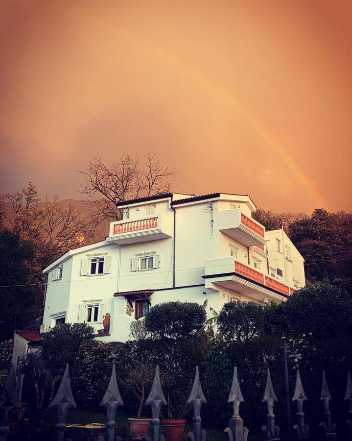 Villa La Gioiosa Maratea Exteriör bild