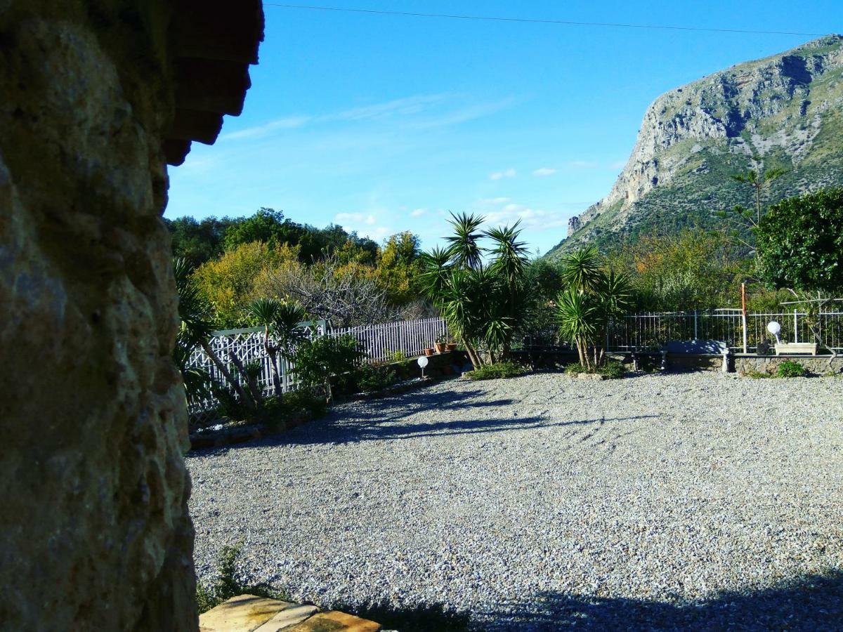 Villa La Gioiosa Maratea Exteriör bild