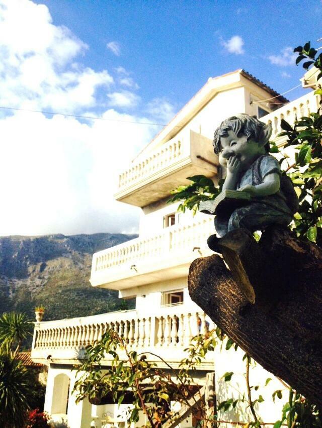 Villa La Gioiosa Maratea Exteriör bild