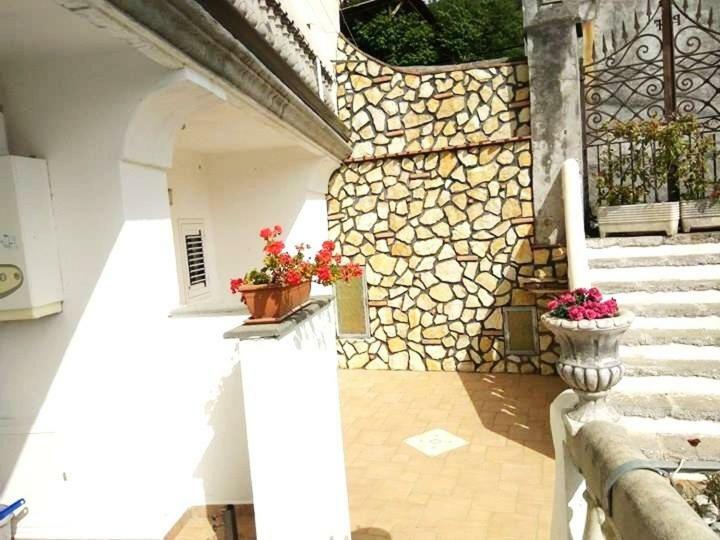 Villa La Gioiosa Maratea Exteriör bild