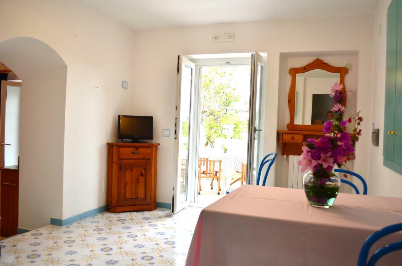 Villa La Gioiosa Maratea Exteriör bild