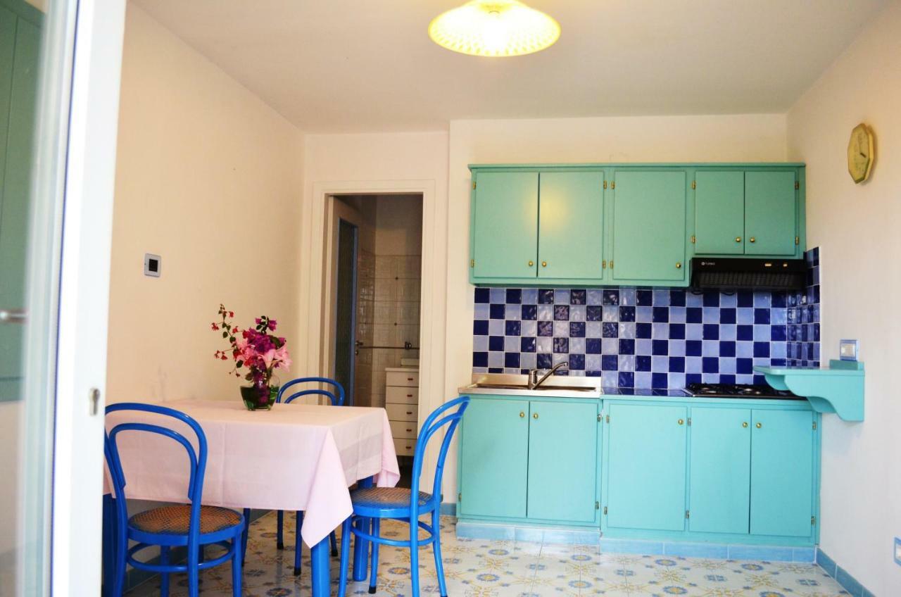 Villa La Gioiosa Maratea Exteriör bild