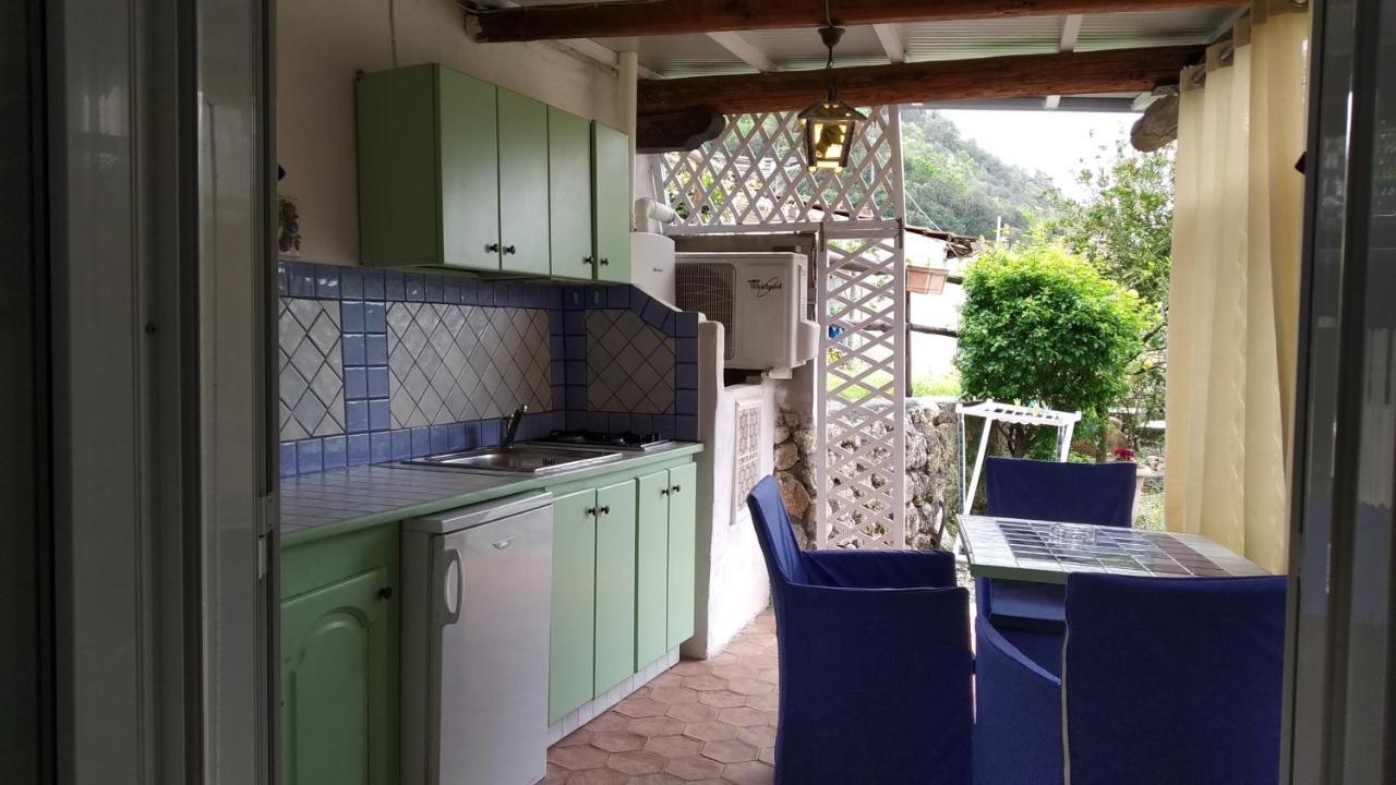Villa La Gioiosa Maratea Exteriör bild